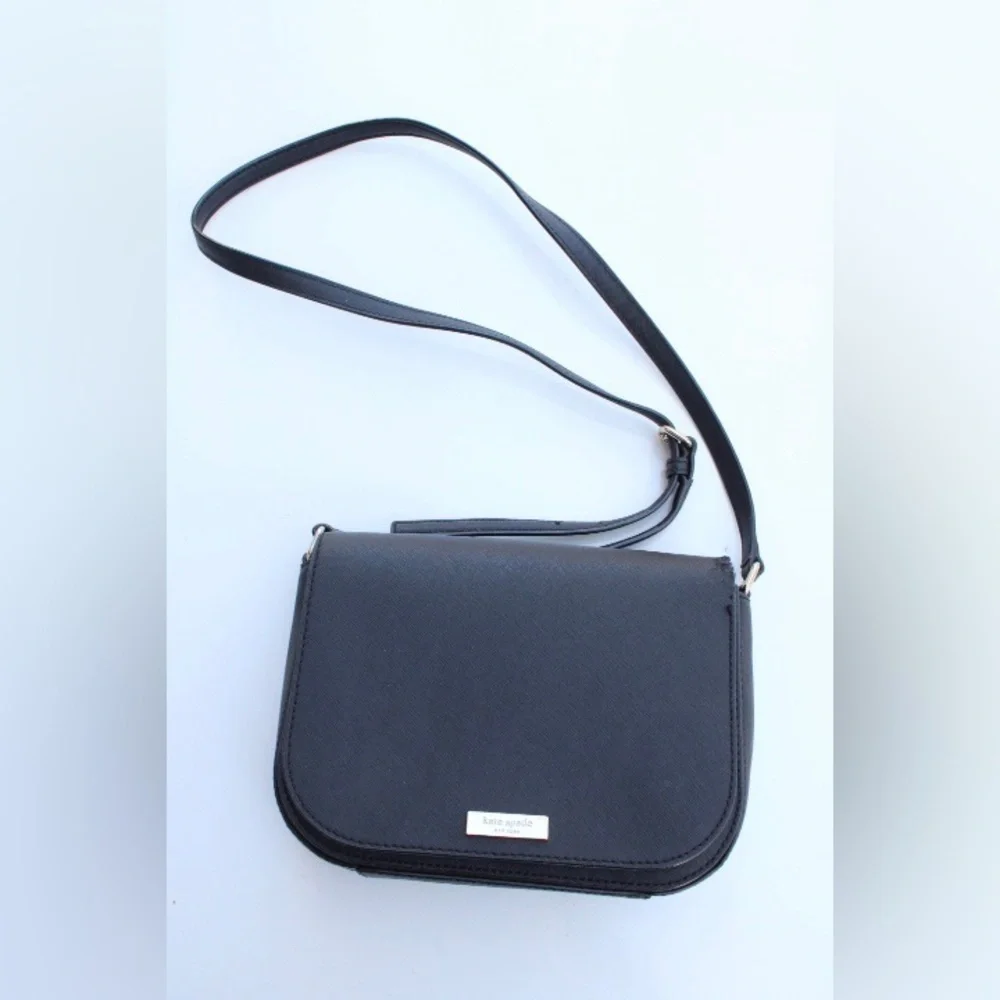 Kate Spade Laurel Way Carsen Leather Crossbody